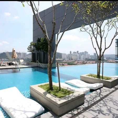 Gt2@Cascades Residency Apartment Petaling Jaya Exterior photo