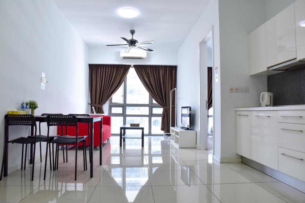 Gt2@Cascades Residency Apartment Petaling Jaya Exterior photo