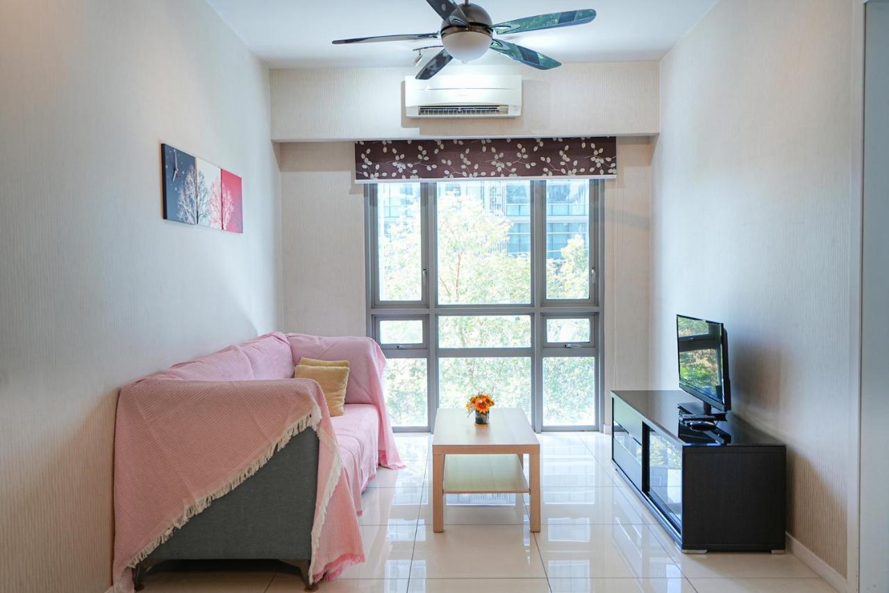 Gt2@Cascades Residency Apartment Petaling Jaya Exterior photo